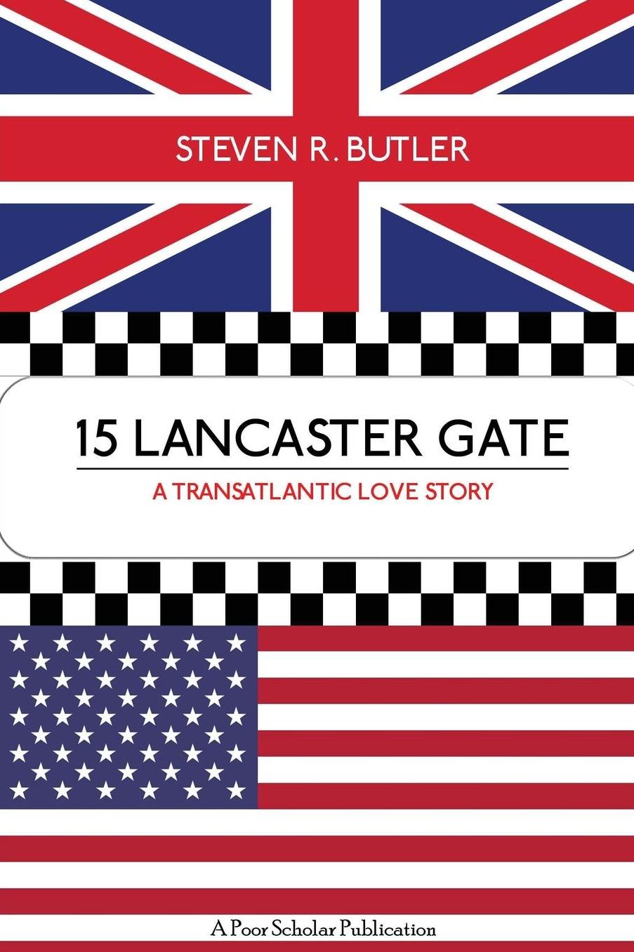 15 Lancaster Gate: A Transatlantic Love Story