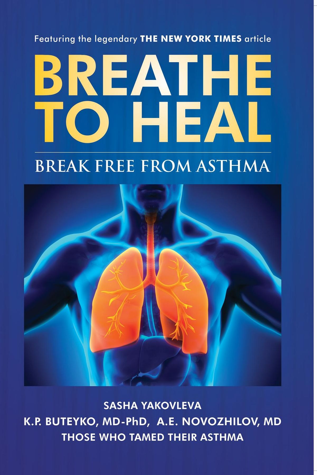 Breathe To Heal: Break Free From Asthma