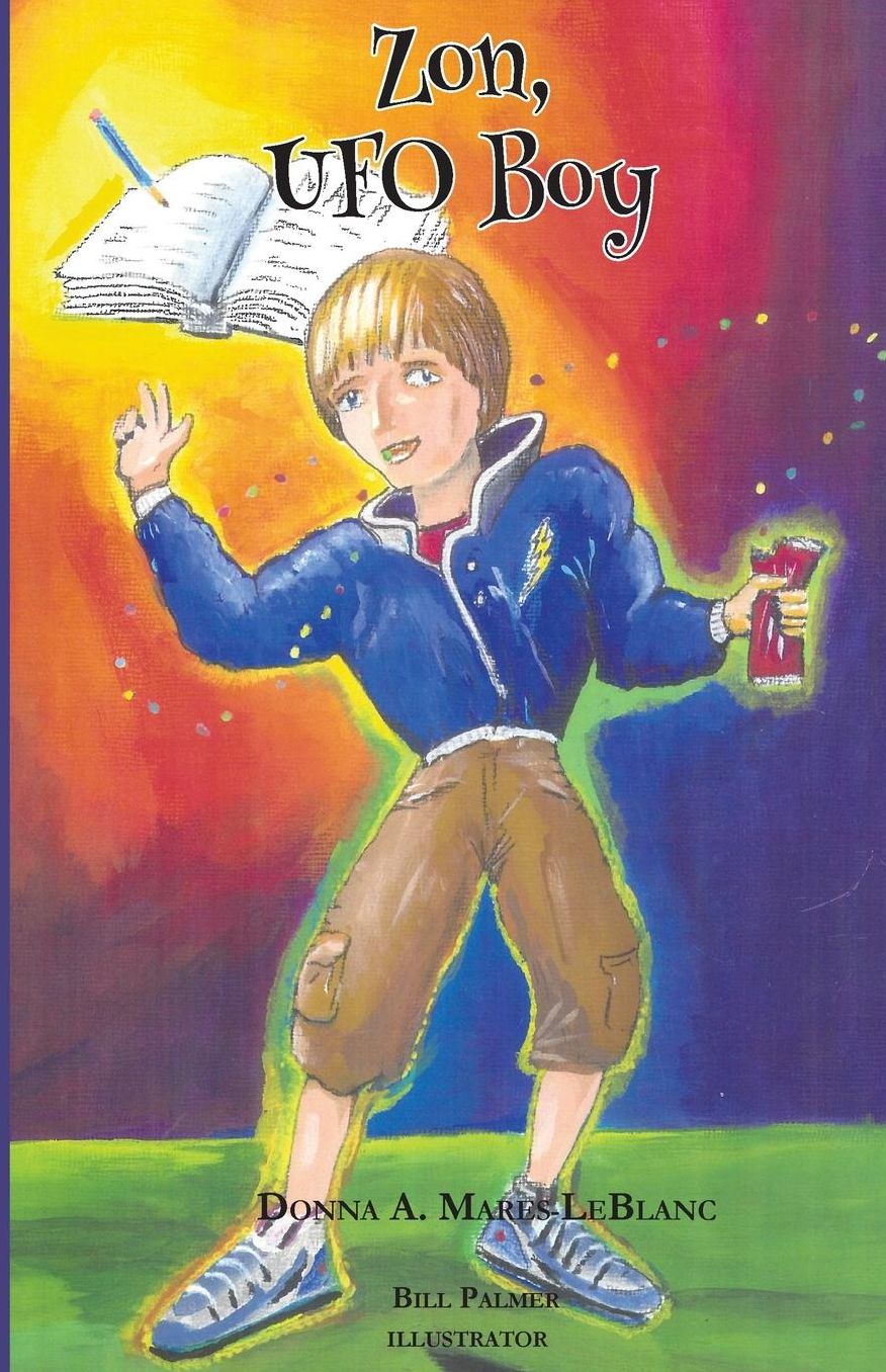 Zon, UFO Boy
