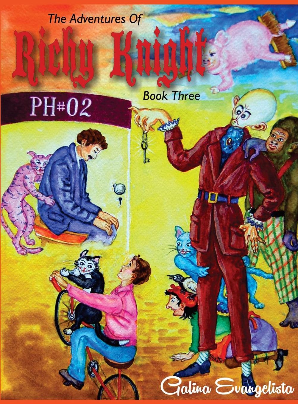 Richy Knight: PH-02