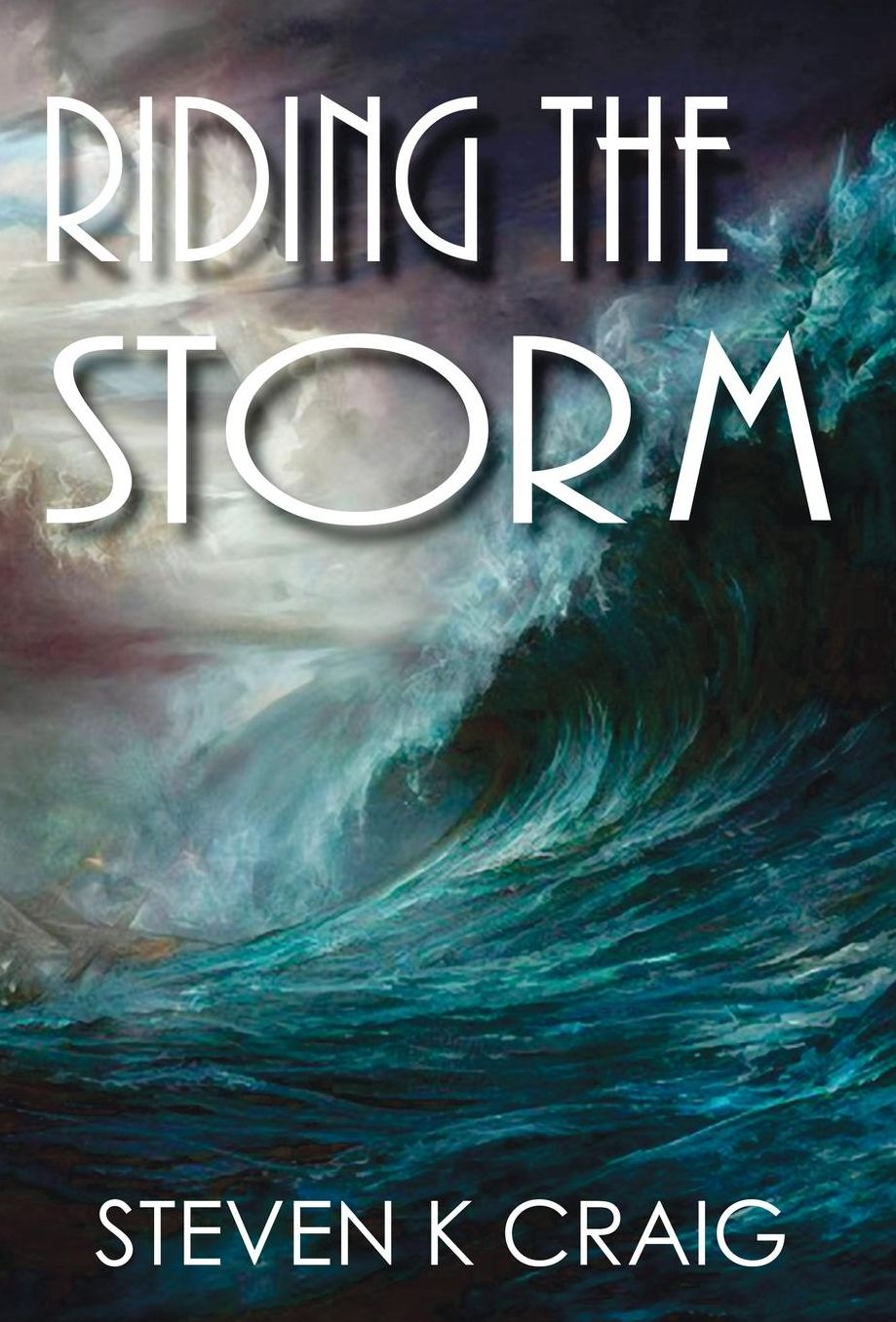 Riding The Storm