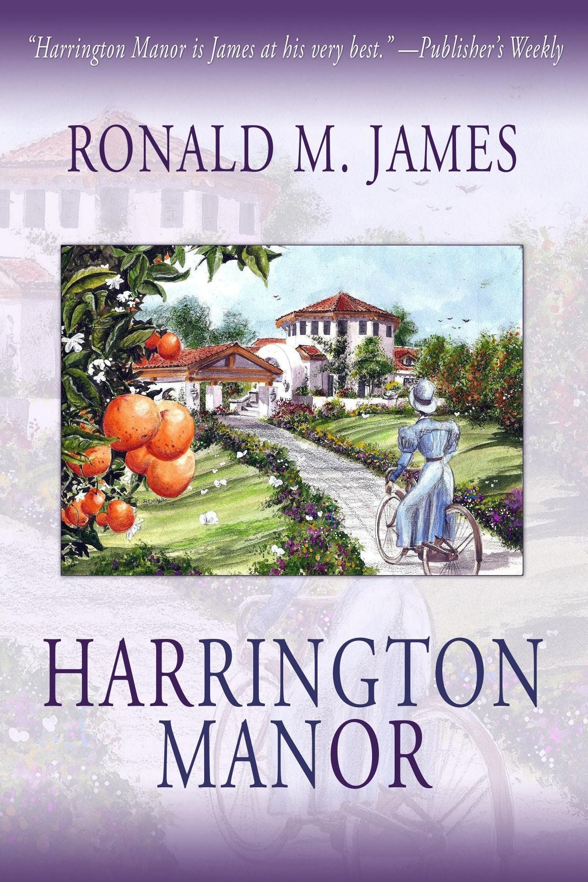 HARRINGTON MANOR
