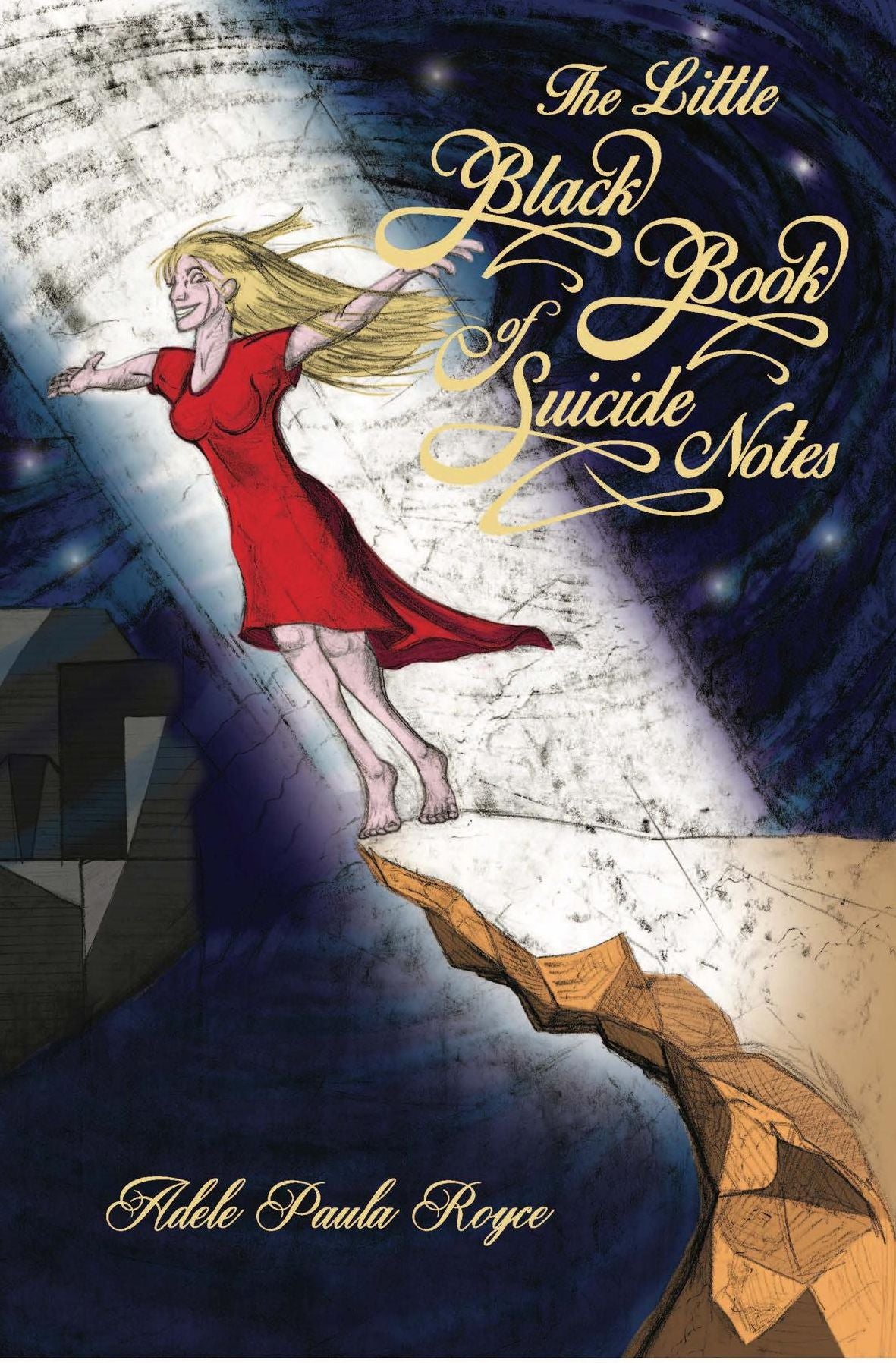 The Little Black Book of Suicide Notes