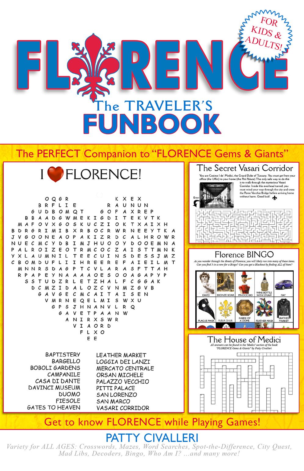 Florence: A Traveler's Funbook