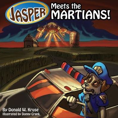 Jasper Meets the Martians!