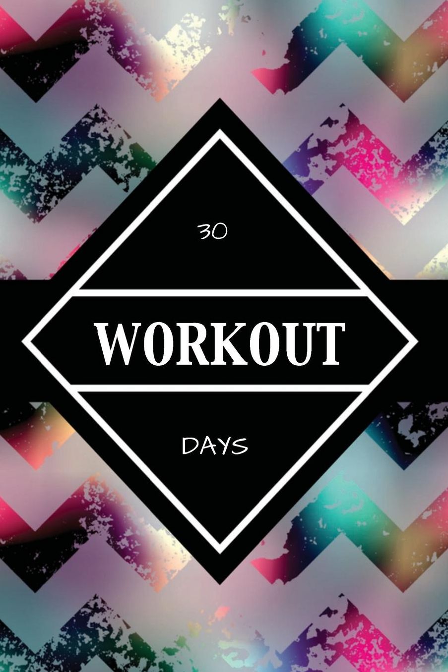 30 Day Workout Journal