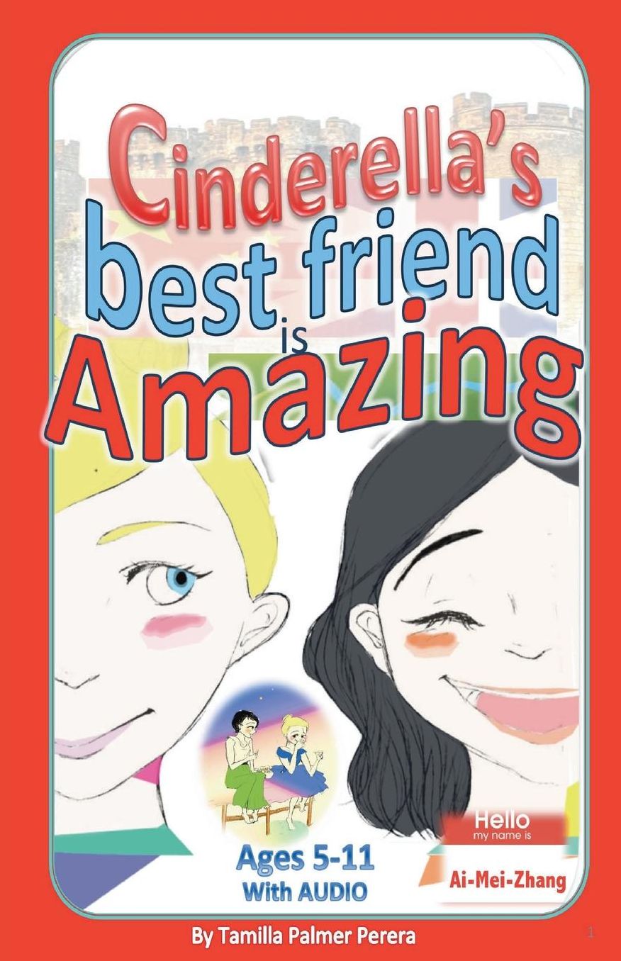 Cinderella's Best Friend is Amazing