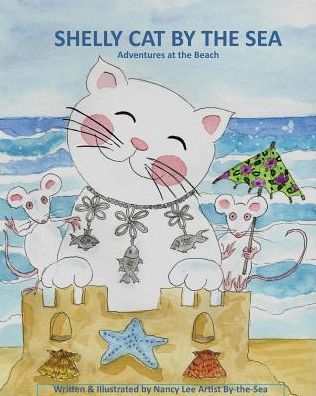 Shelly Cat By The Sea: Adventures At The Beach
