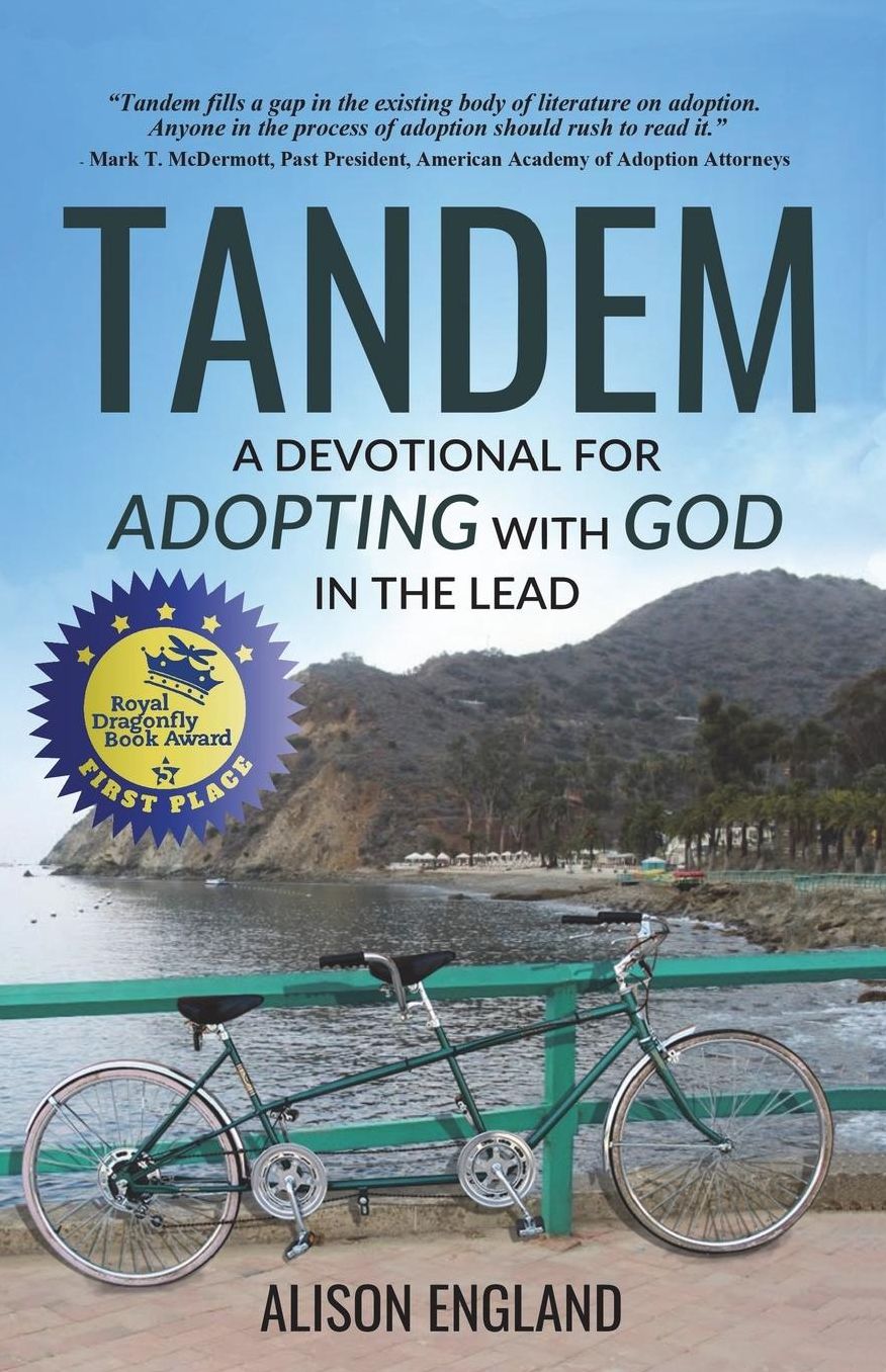Tandem: A Devotional for Adopting with God in the Lead