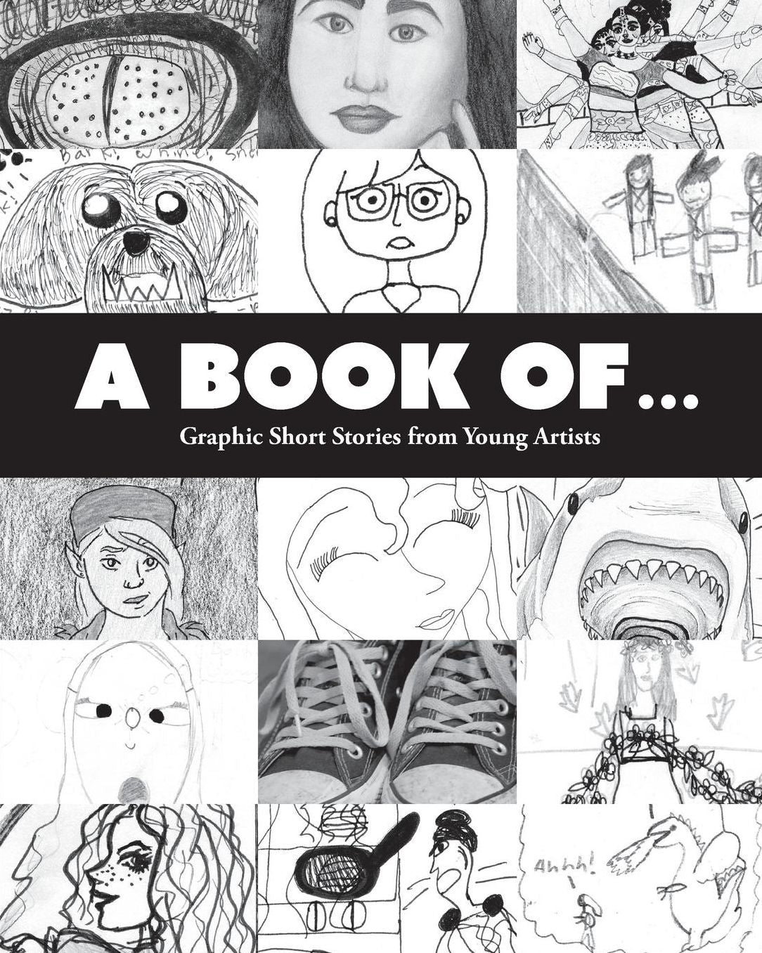 A Book Of...: Random Graphic Short Stories from Around the Table