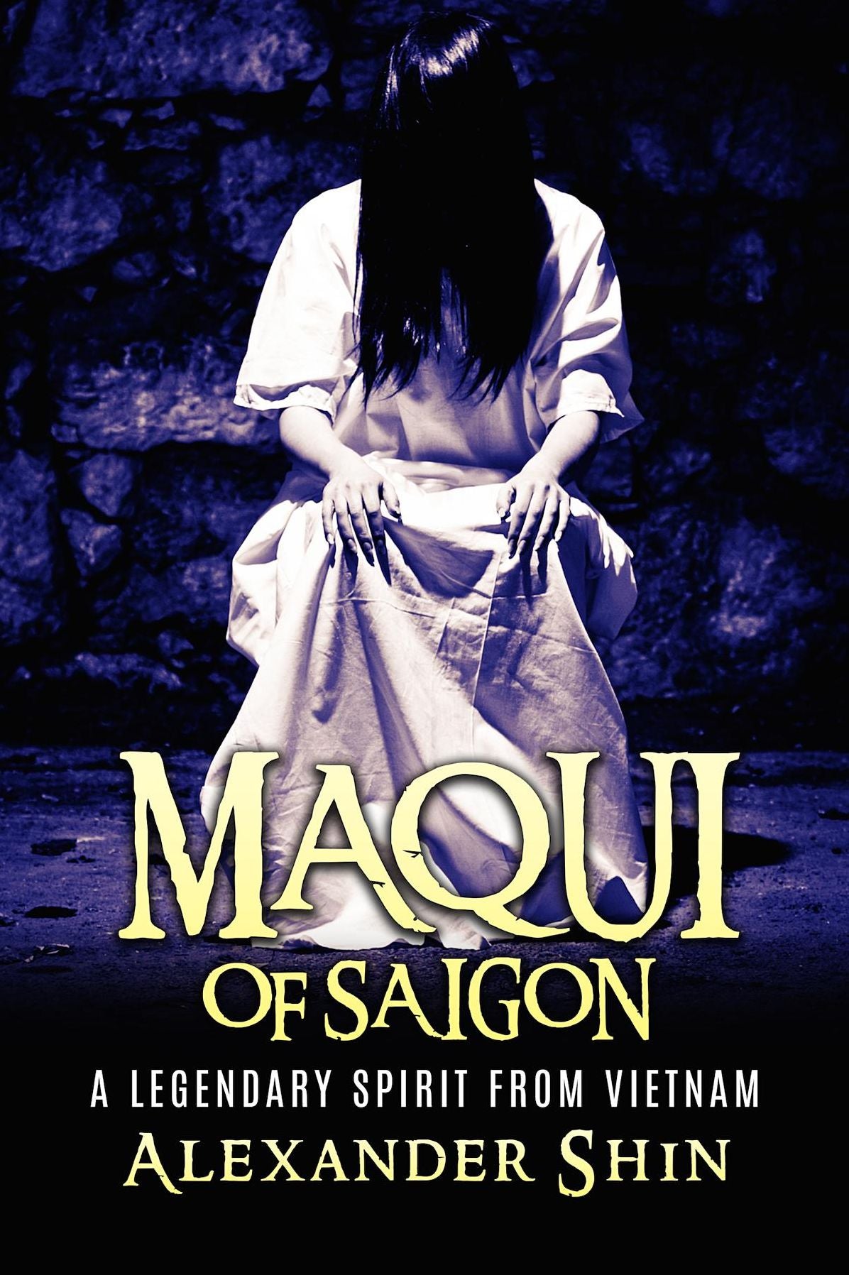 Maqui of Saigon: a Legendary Spirit from Vietnam