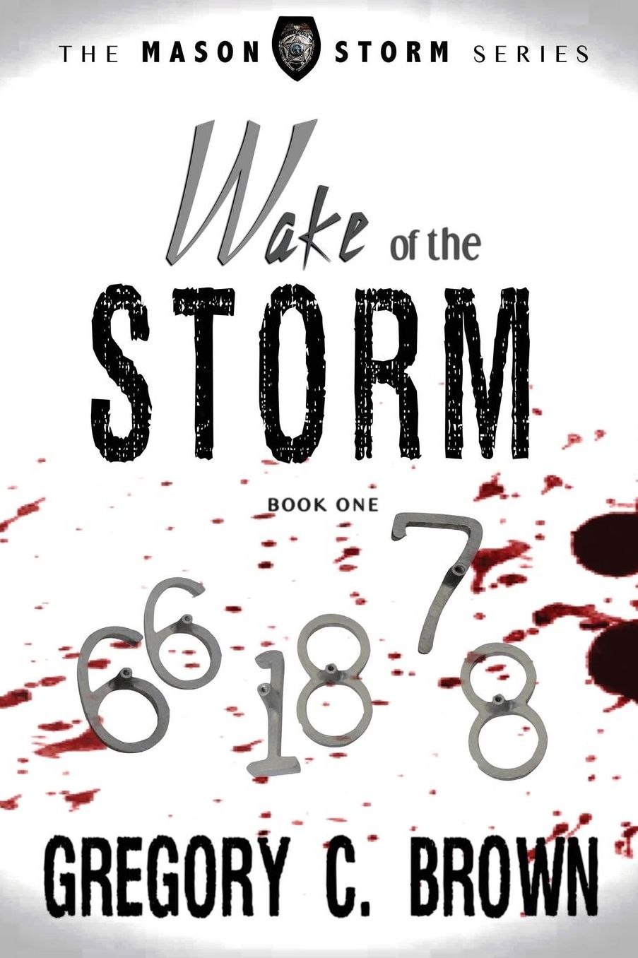 Wake of the Storm (The Mason Storm Series Book One)