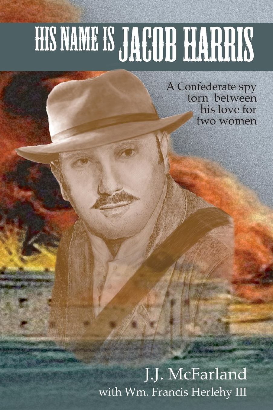 His Name is Jacob Harris