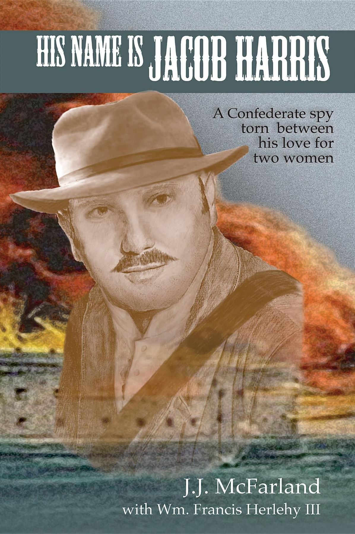 His Name is Jacob Harris