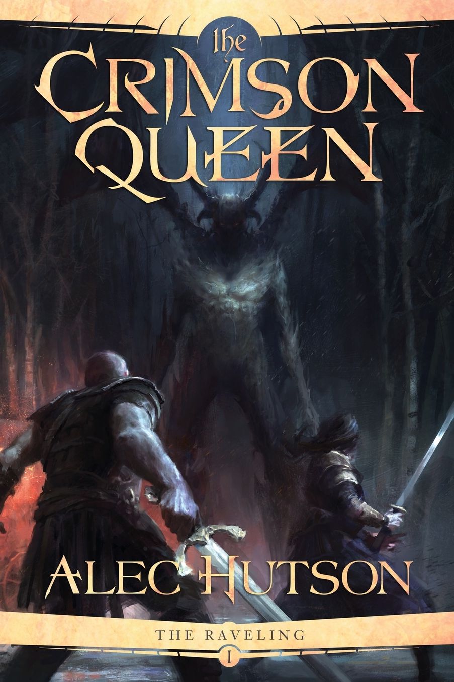 The Crimson Queen