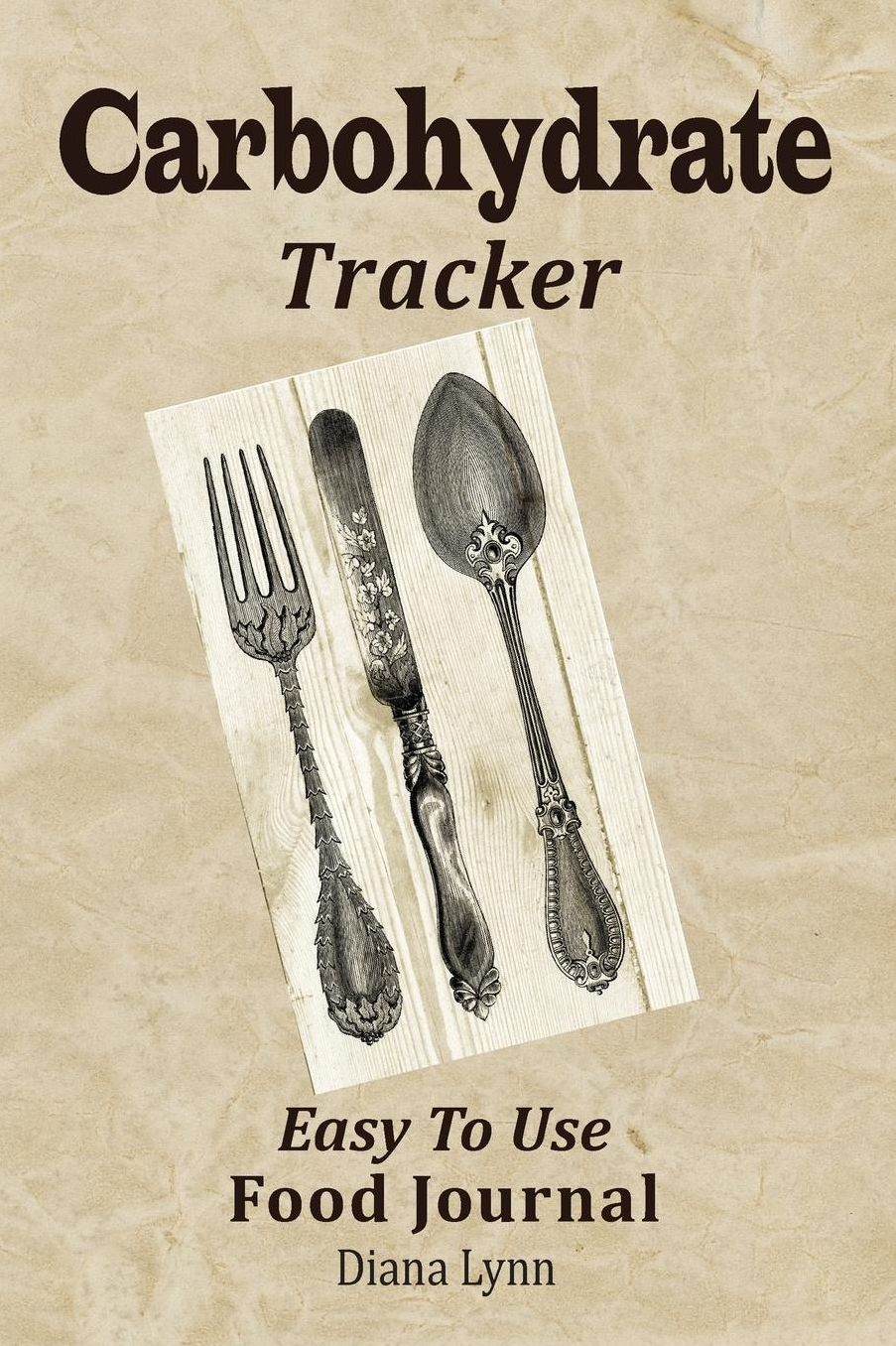 Carbohydrate Tracker: Easy to Use Food Journal