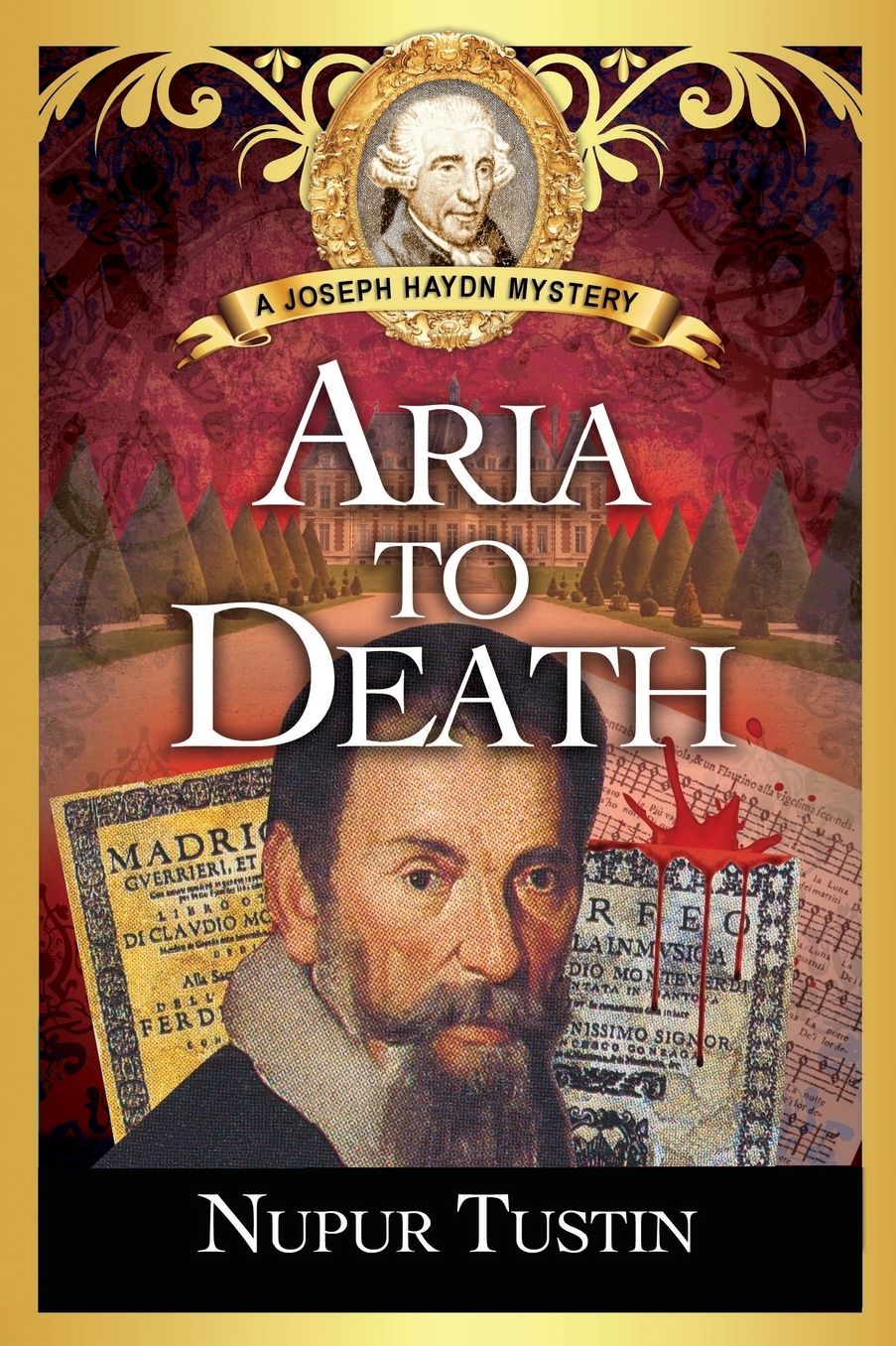 Aria to Death: A Joseph Haydn Mystery