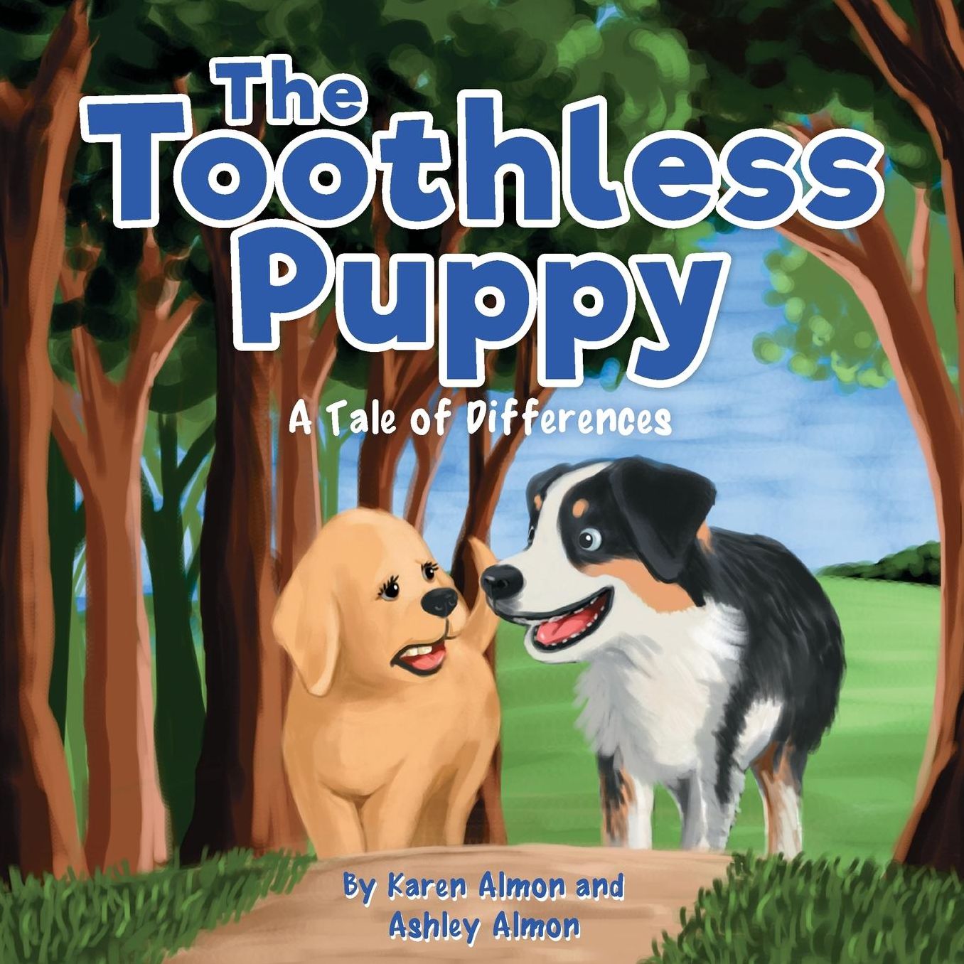 The Toothless Puppy: A Tale of Differences