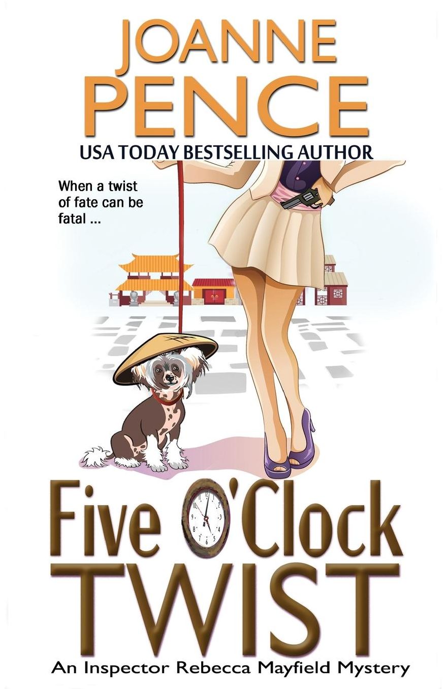 Five O'Clock Twist: An Inspector Rebecca Mayfield Mystery