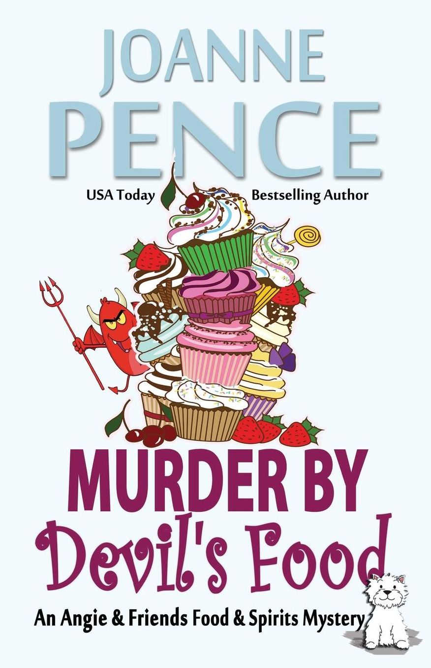Murder by Devil's Food: An Angie & Friends Food & Spirits Mystery