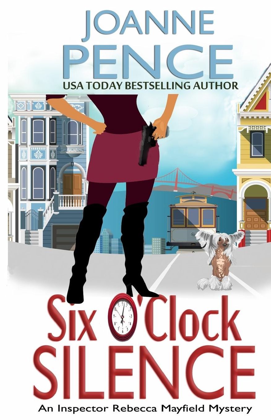 Six O'Clock Silence: An Inspector Rebecca Mayfield Mystery