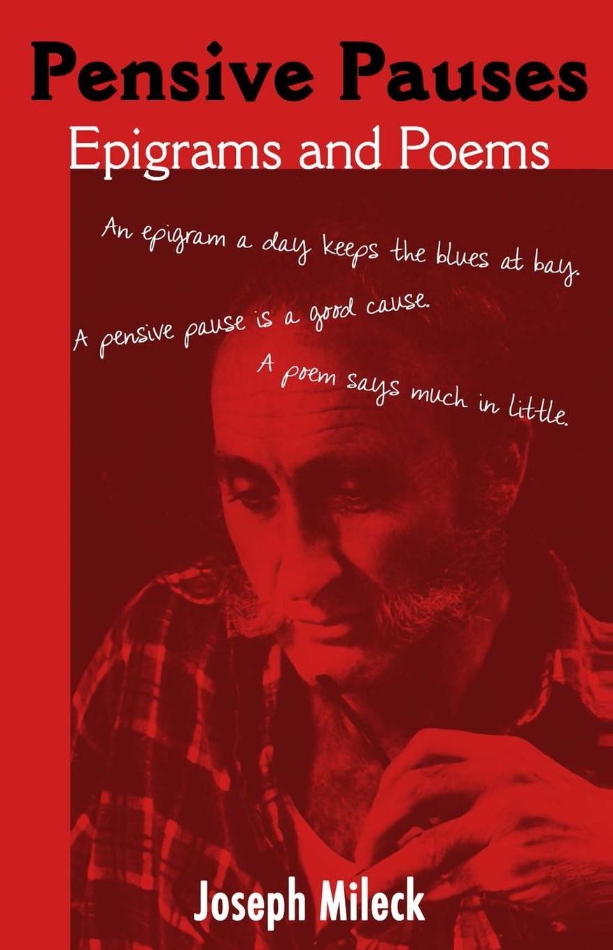 Pensive Pauses: Epigrams and Poems