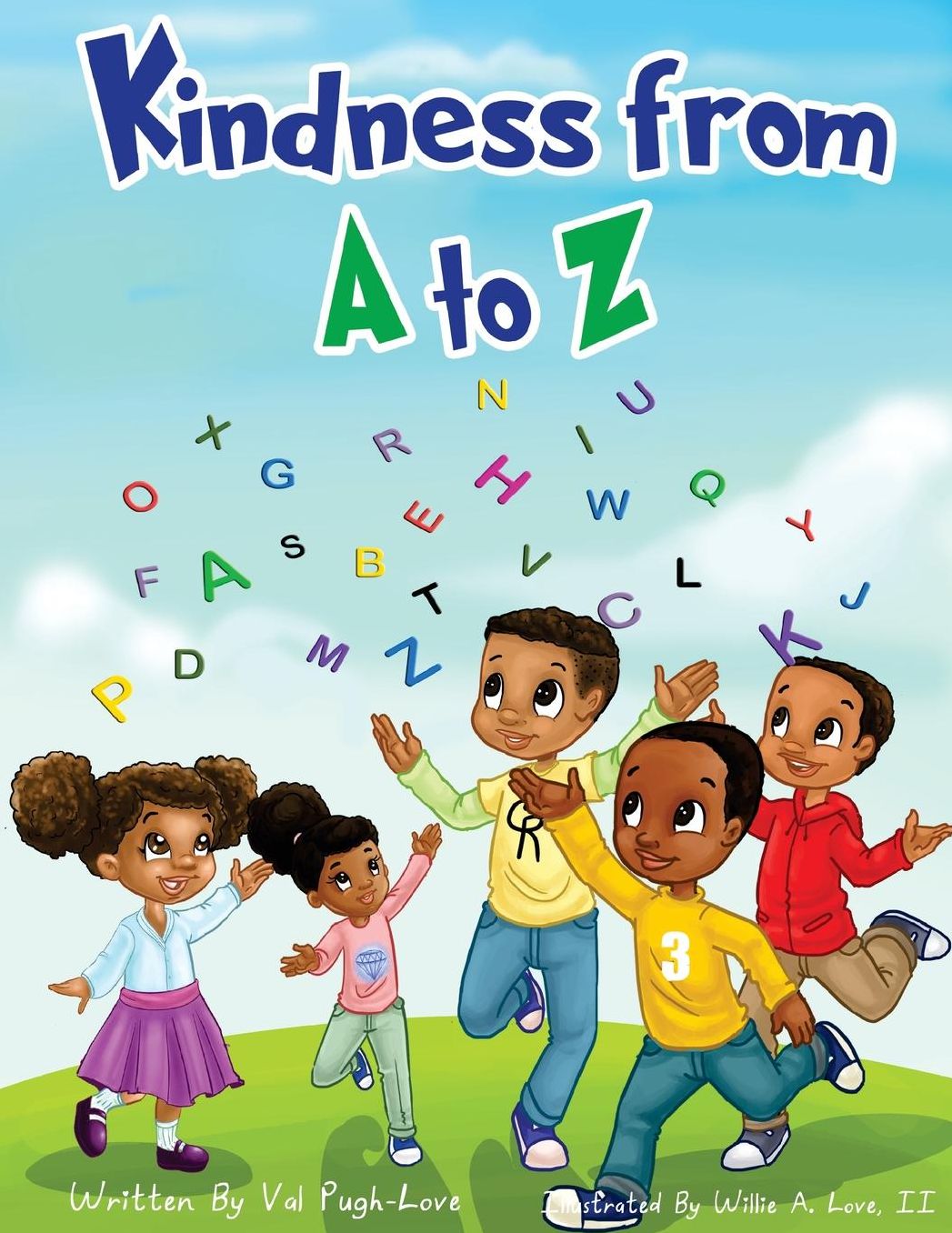 Kindness from A to Z