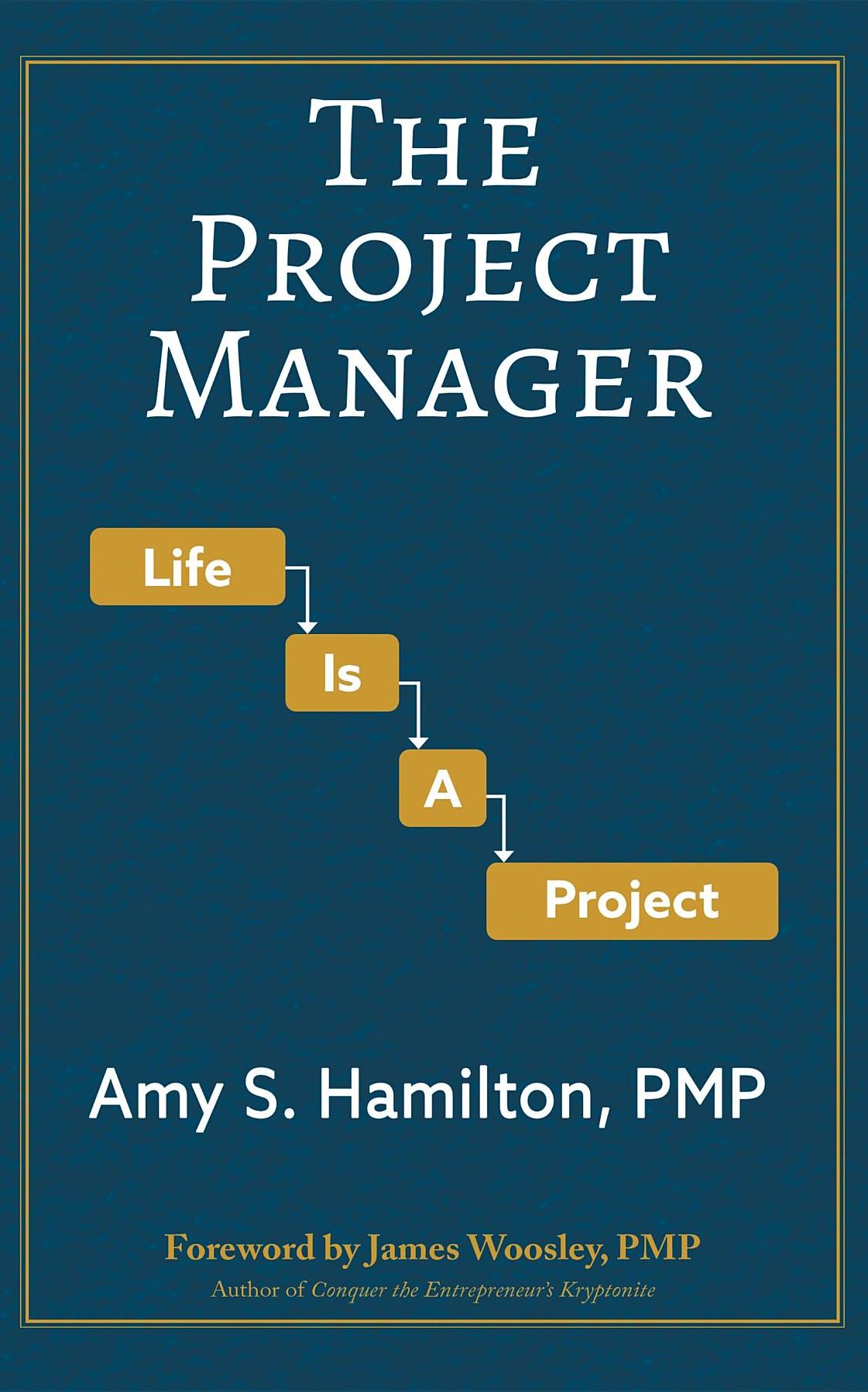 The Project Manager: Life is a Project