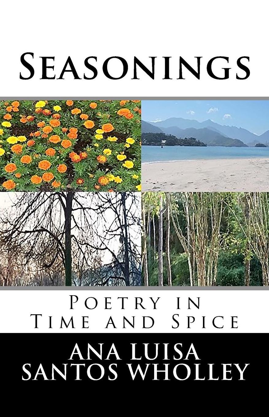 Seasonings: Poetry in Time and Spice
