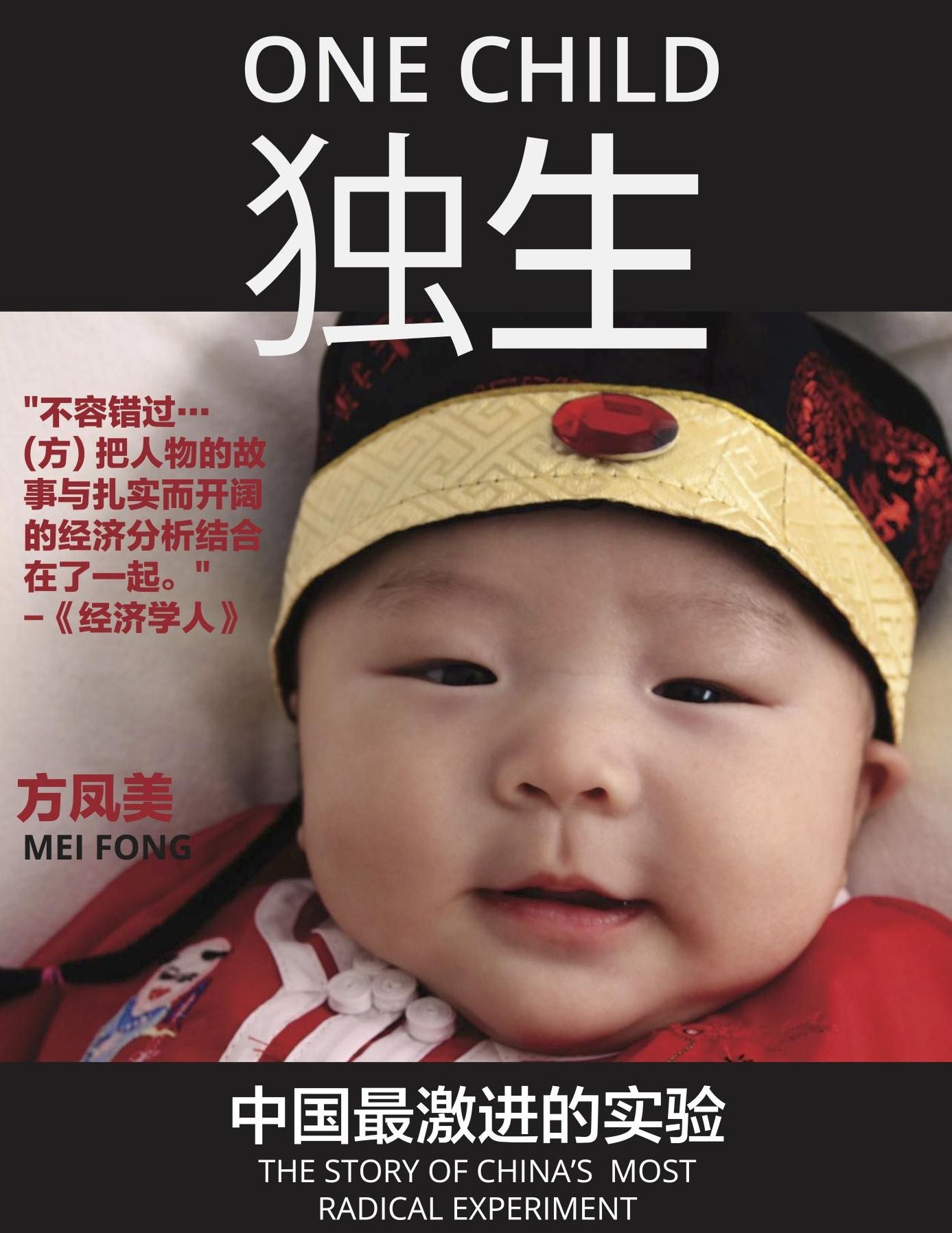 : The story of China's Most Radical Experiment.
