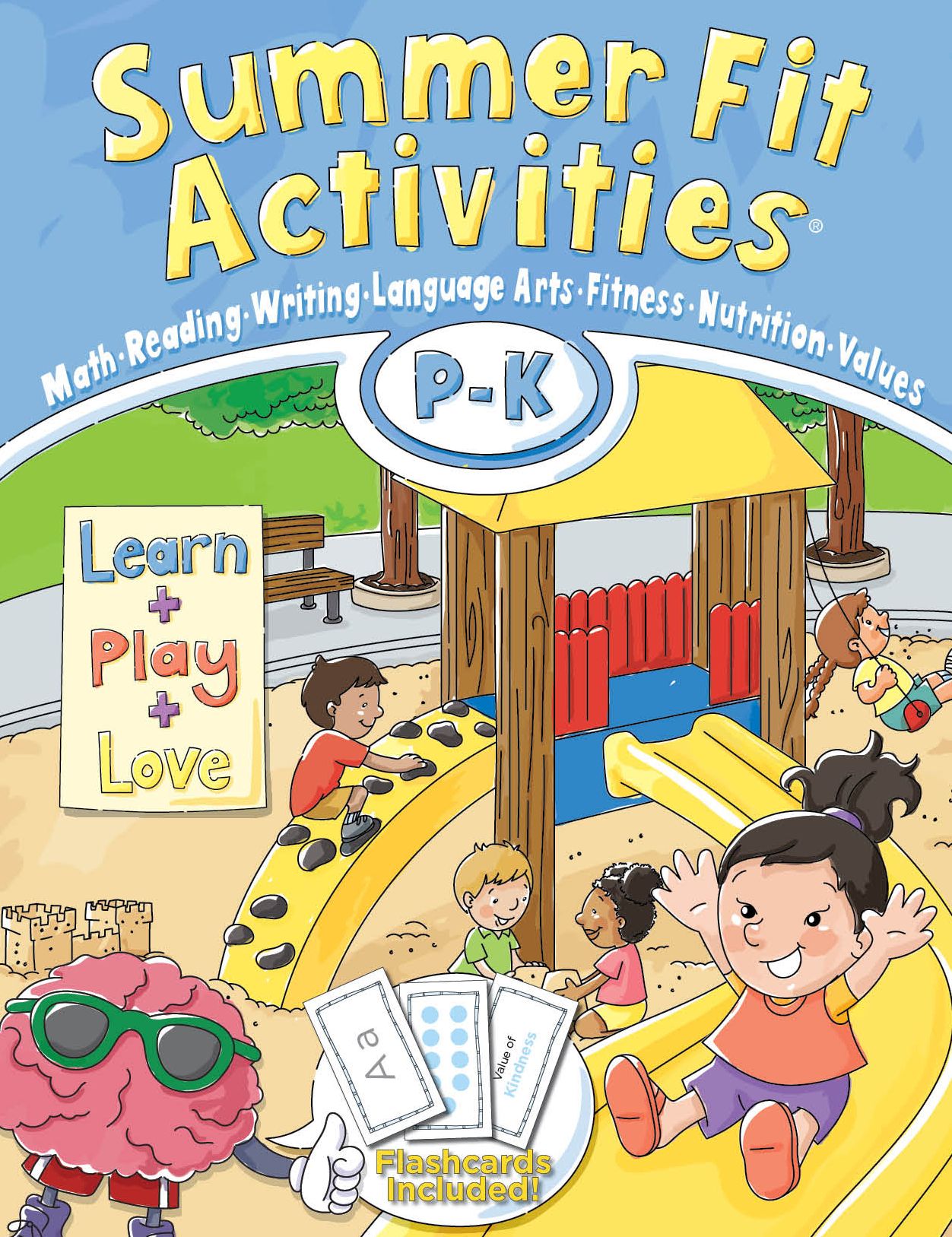 Summer Fit, Preschool - Kindergarten