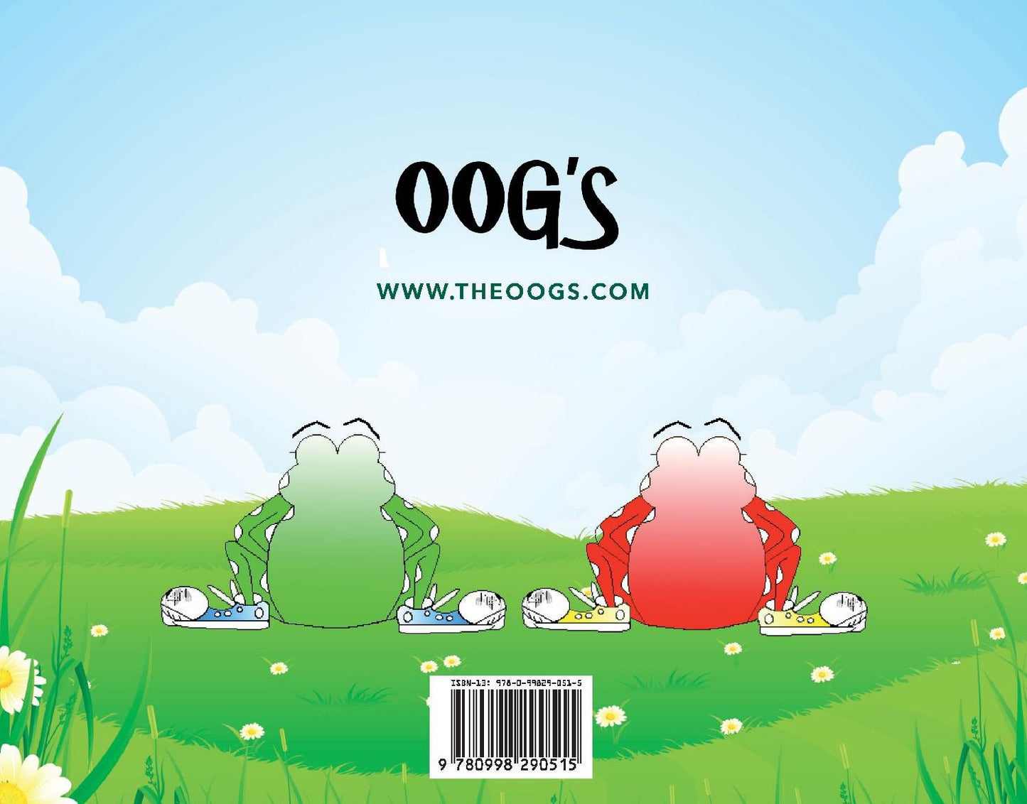 The Leap of Faith: Oog's