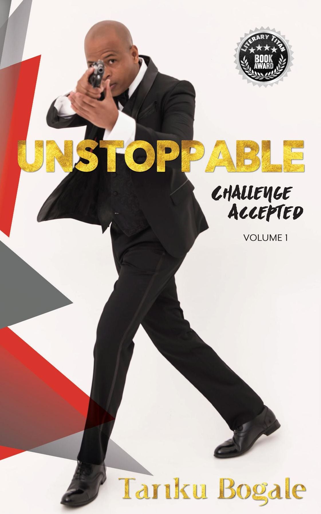 Unstoppable: Challenge Accepted