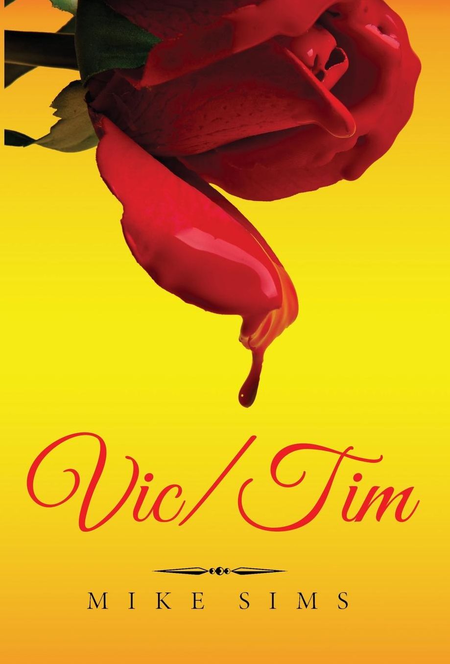 Vic/Tim: (Hardcover and eBook - English)