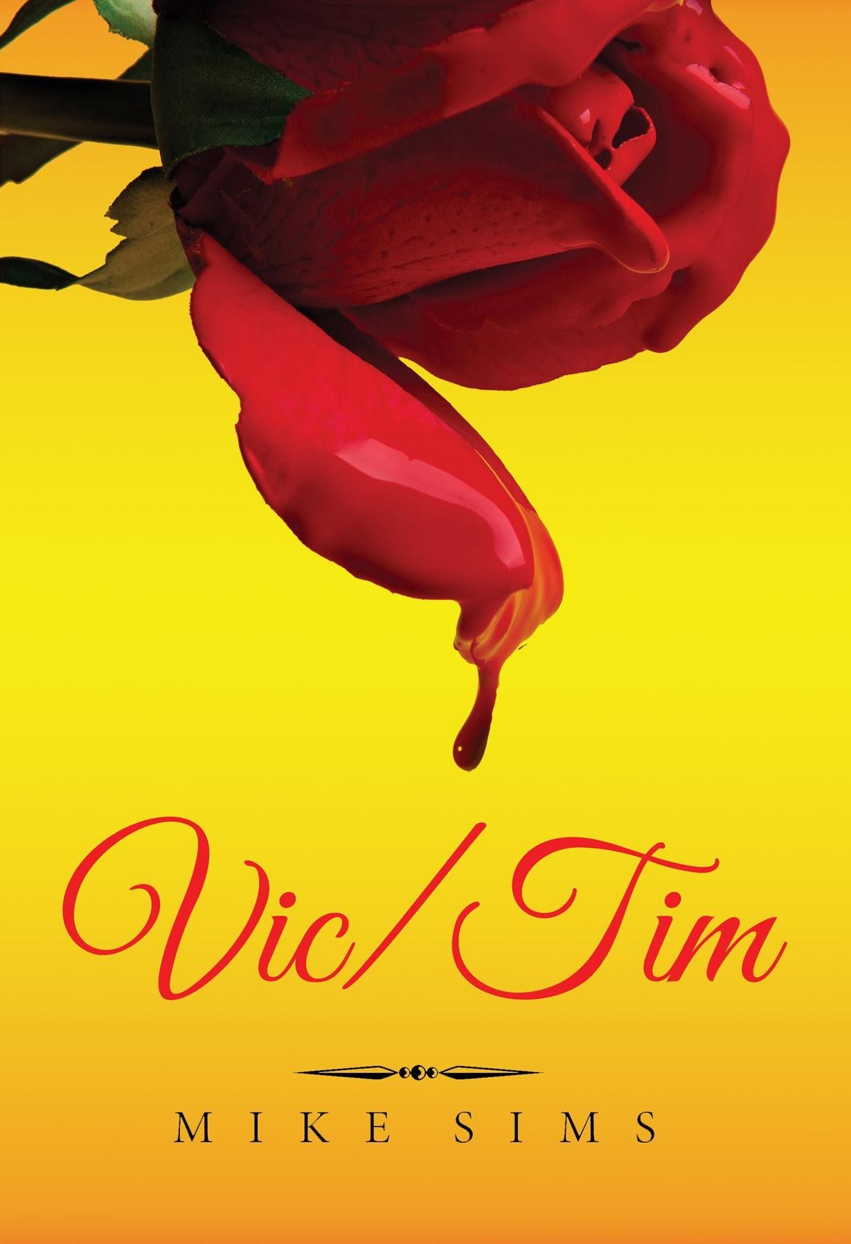 Vic/Tim: (Hardcover and eBook - English)