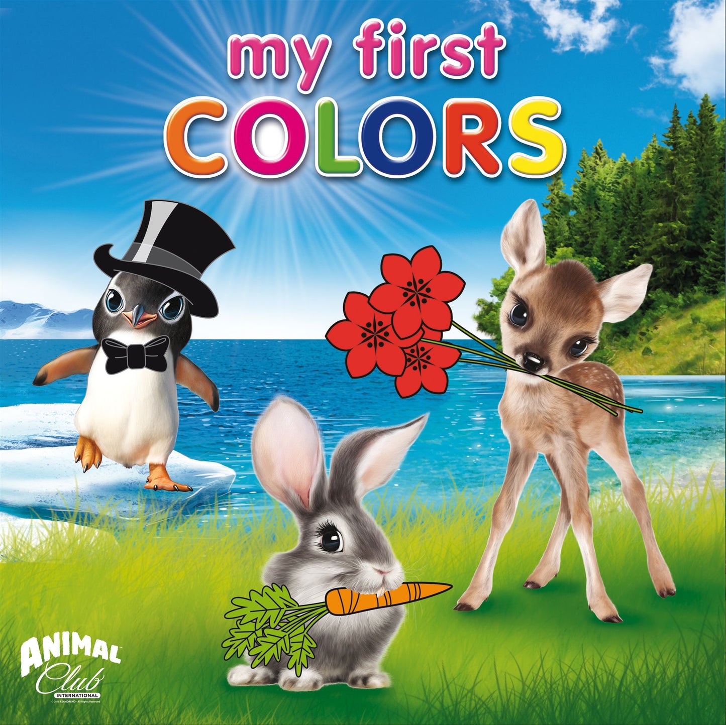 My First Colors