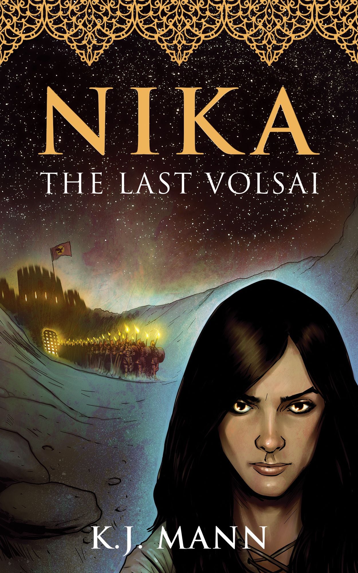 Nika: The Last Volsai