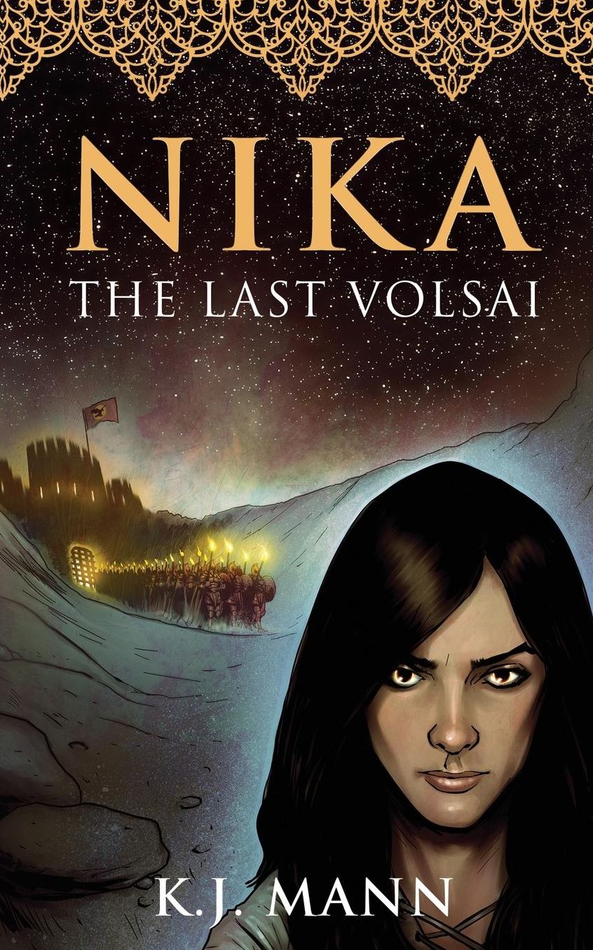 NIKA: The Last Volsai