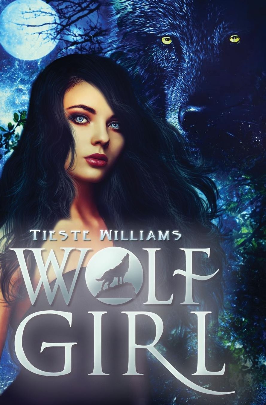 Wolf Girl (Book 1)