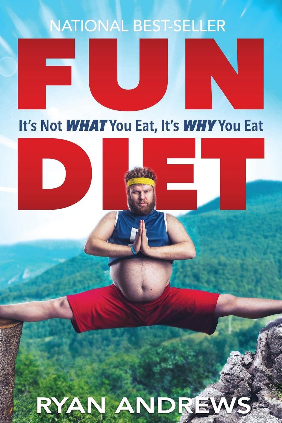 Fun Diet: It's not WHAT you eat, it's WHY you eat.