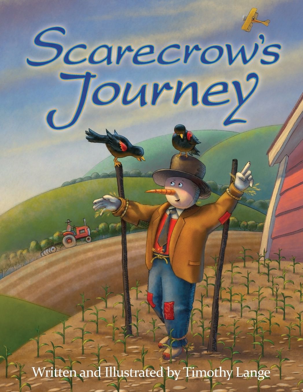 Scarecrow's Journey