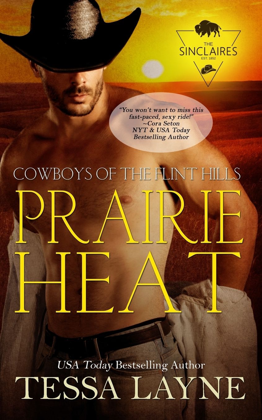 Prairie Heat: Cowboys of the Flint Hills