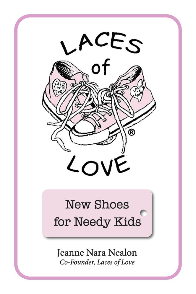 Laces of Love: New Shoes for Needy Kids