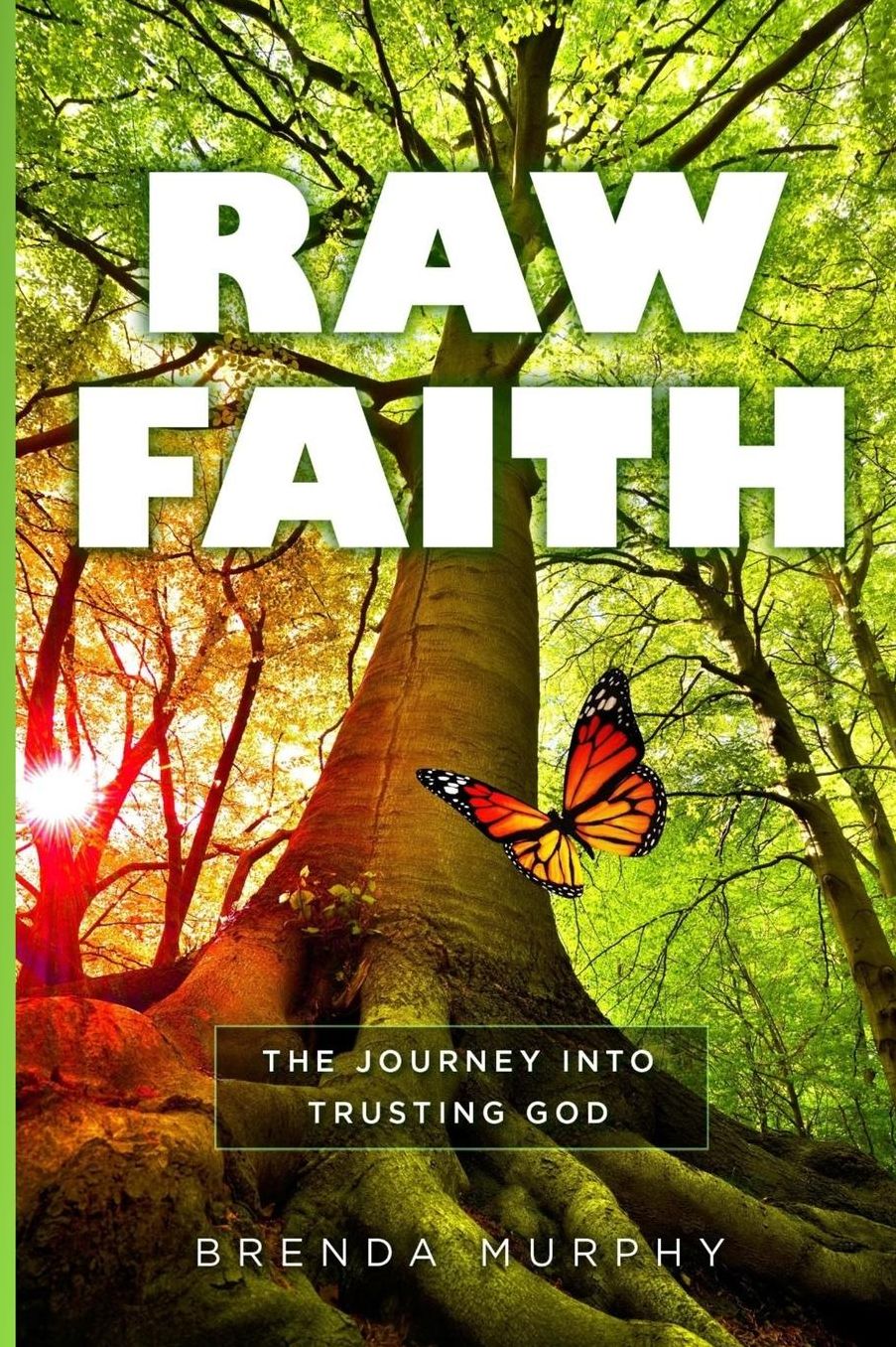 Raw Faith: The Journey Into Trusting God