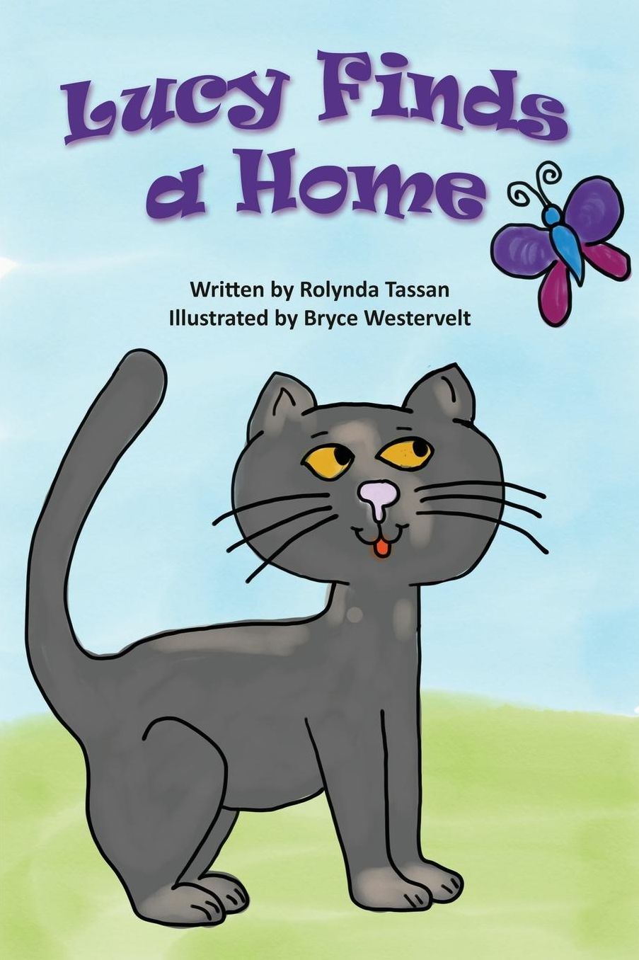 Lucy Finds a Home