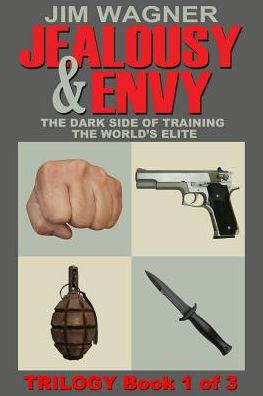 Jealousy & Envy: The Dark Side Of Training The World's Elite