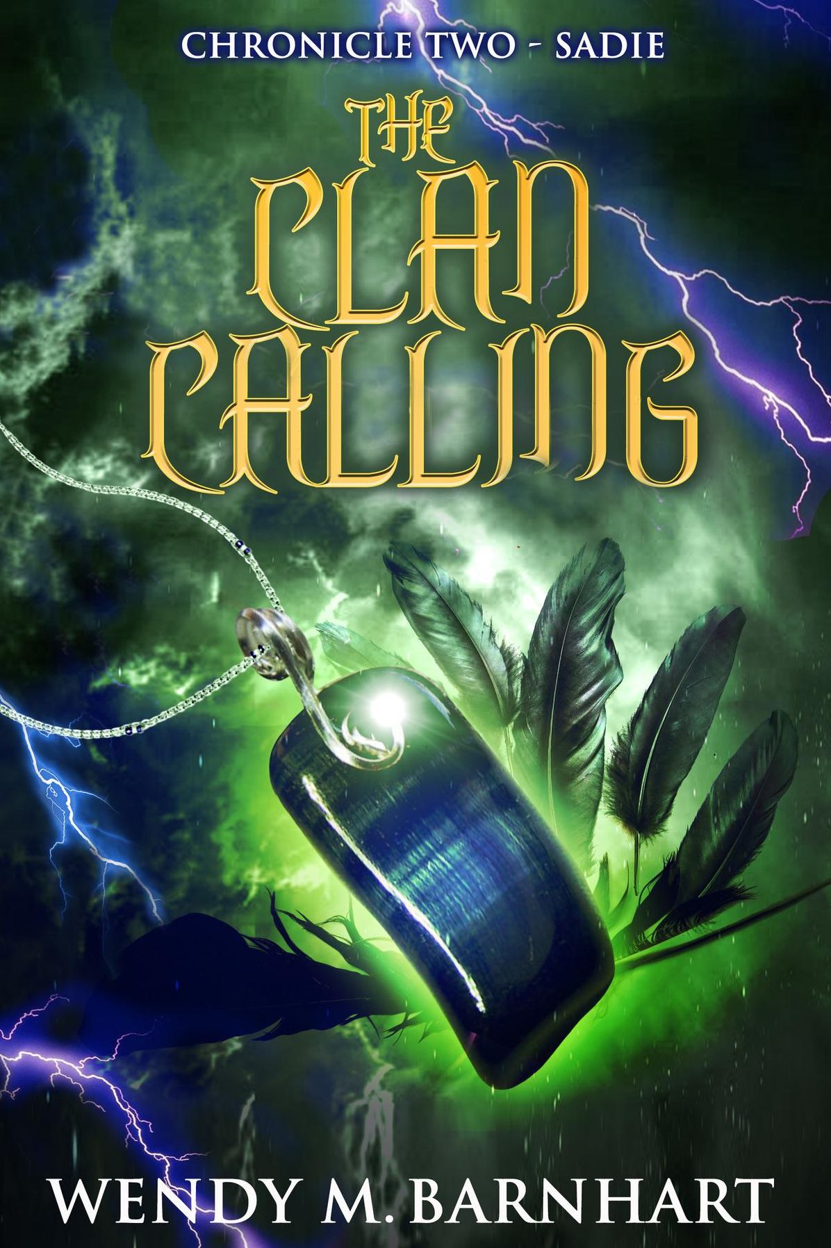 The Clan Calling: Chronicle Two-Sadie in the Adventures of Jason Lex