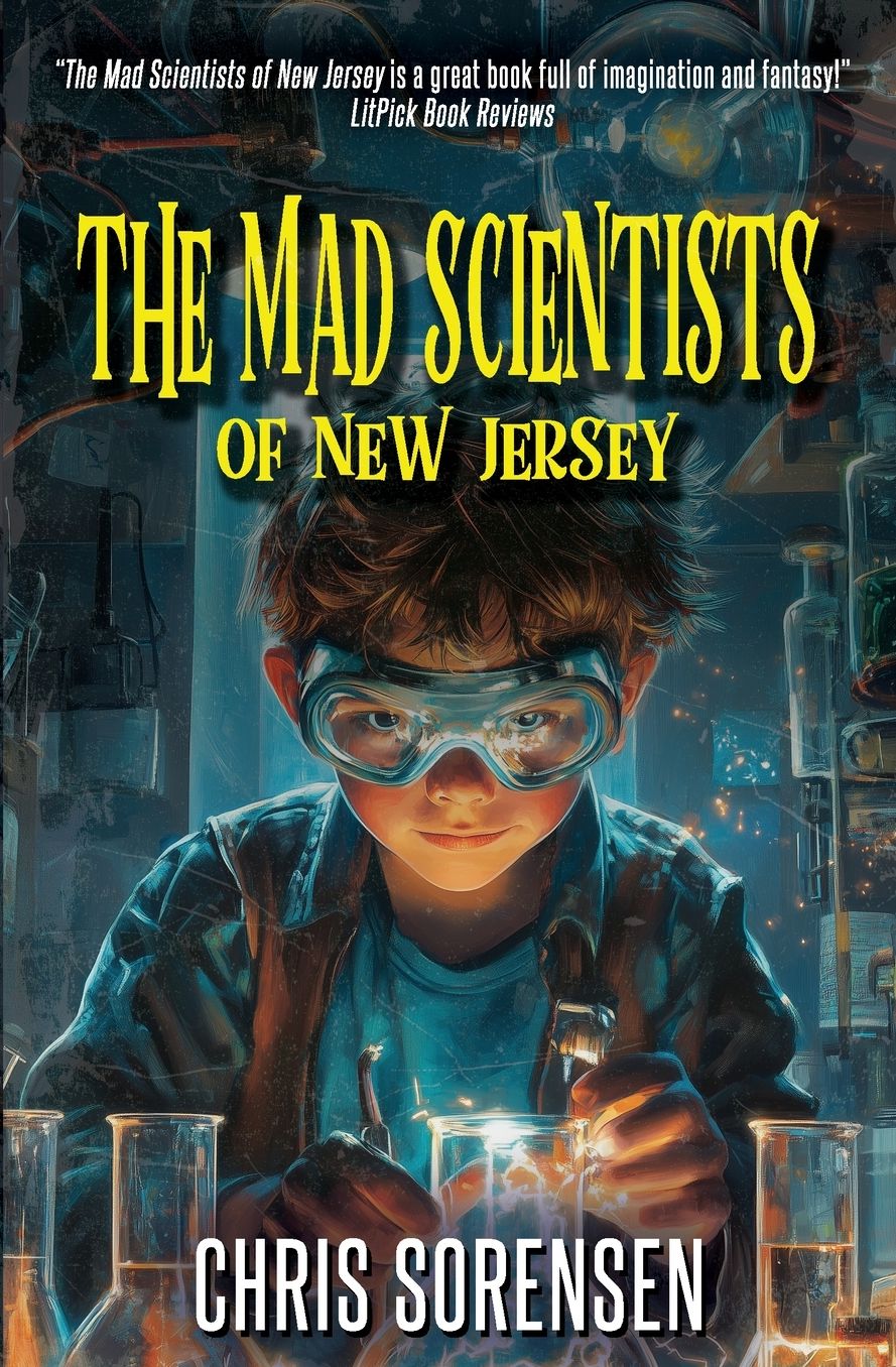 The Mad Scientists of New Jersey
