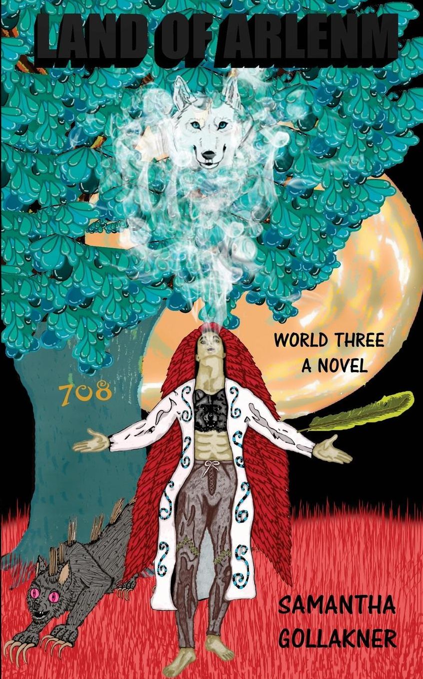 Land of ARLENM: Book Two