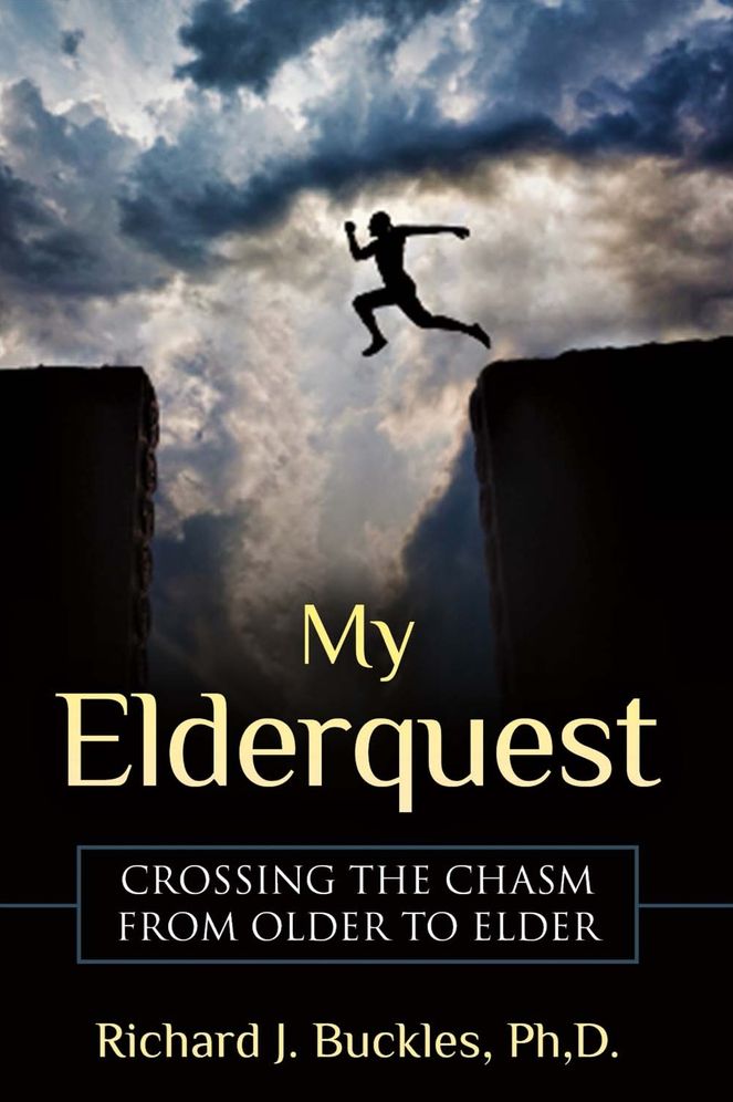 My Elderquest: Crossing the Chasm from Older to Elder